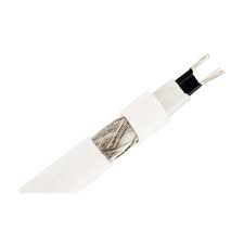 Саморегулирующийся греющий кабель GWS (SRF) 10-2 СТ (пищевой)