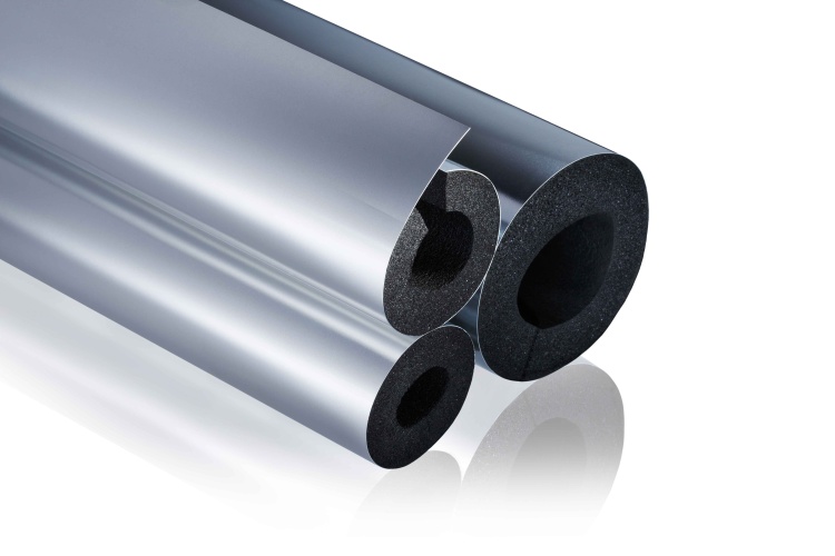 Трубка K-FLEX ST IC CLAD SR 32x102 мм