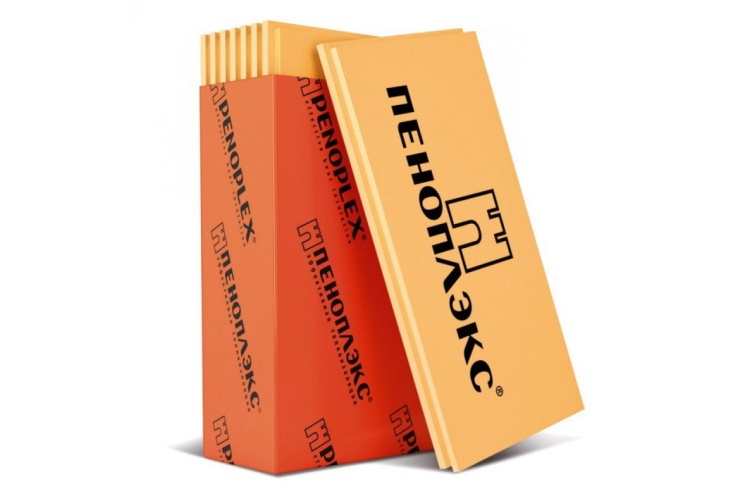 Утеплитель Пеноплэкс Сегмент 35 2400х165х40 мм, 1 шт. уп