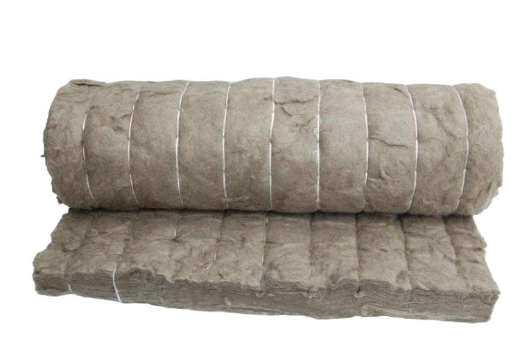 Мат прошивной базальтовый МПБ-30 2000х1000х80 мм