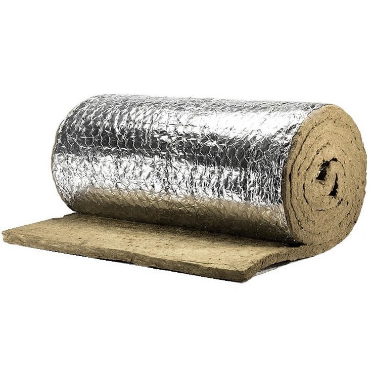 Мат прошивной Isotec Wired SM AL-2 6000х1000х40 мм