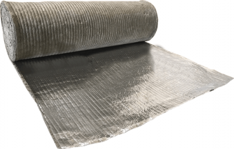 Материал базальтовый огнезащитный ВМБОР-60 6000х1200х60 мм