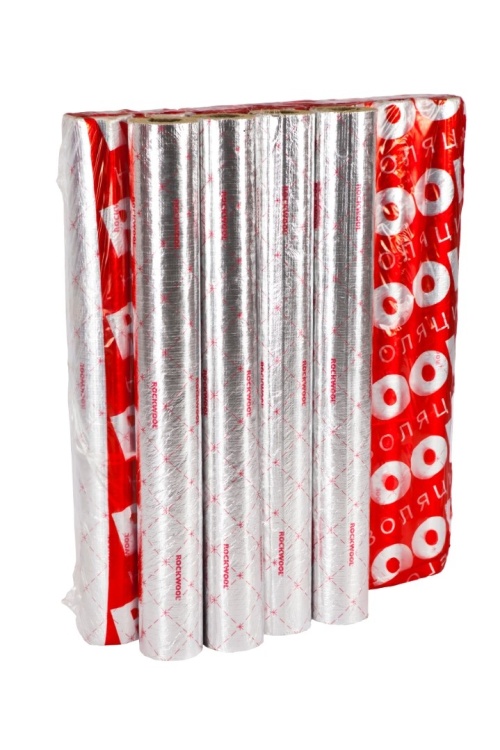 Цилиндр вырезной Rockwool 80КФ - 32х20