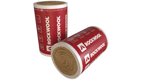 Утеплитель Rockwool Вайред Мат 105 5000х1000х40 мм