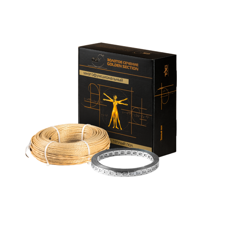 Нагревательная секция Золотое сечение GS-800-48,5