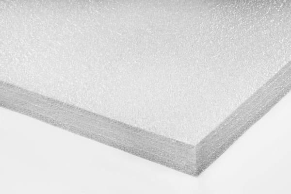 Вспененный полиэтилен Порилекс НПЭ Л 2м х 1,2м х 30мм