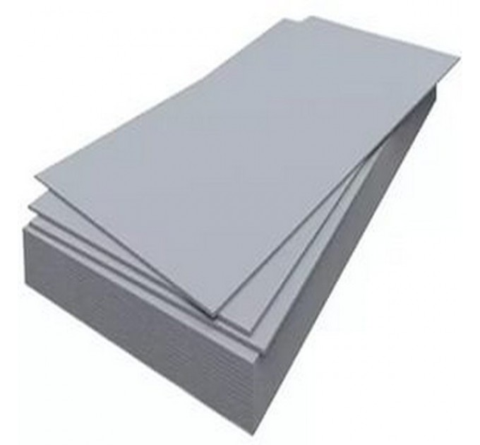 Шифер плоский непресованный 1500х1100х8