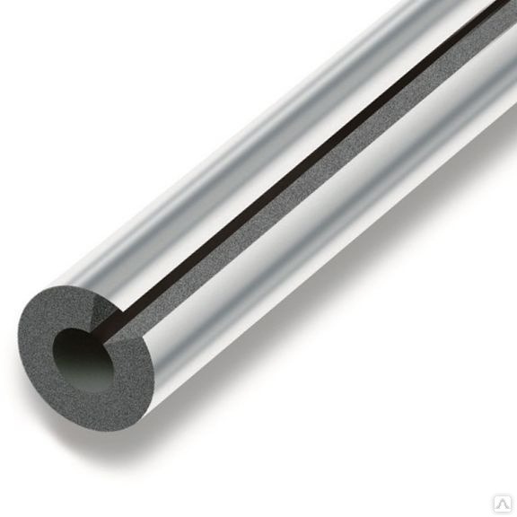 Трубка теплоизоляционная K-FLEX SOLAR HT AL CLAD 19x76 мм