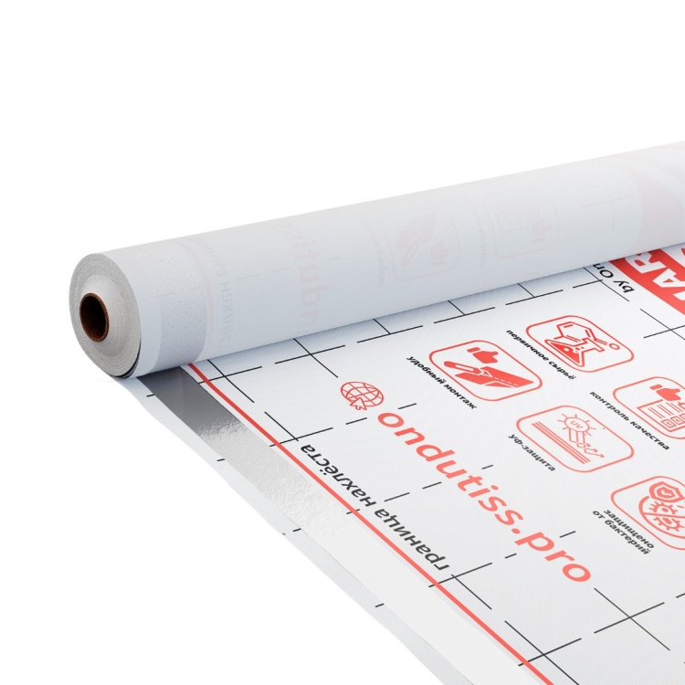 Пленка Ондутис Smart B пароизоляционная, 1.5х20 м