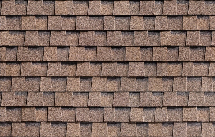 Гибкая черепица ТЕХНОНИКОЛЬ SHINGLAS РАНЧО, коричневый