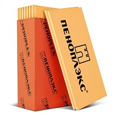 Пеноплэкс Фасад (50*585*1185) 0,2776м3/5,5458м2