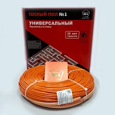 Нагревательная секция  "Теплый пол №1" СТСП-20,3-320