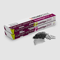 Комплект крепежа для АкустикГипс (AcousticGyps) Basic 70