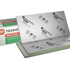 Плита теплоизоляционная LOGICPIR Ф/Ф L-1190*590*50 5п/3,5105м2/0,175525м3