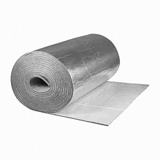 Рулон K-FLEX AIR AD METAL 19*1000*10, 10м2