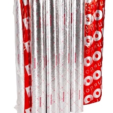Цилиндры Rockwool 80К - 25/40 (9 пог.м./уп)