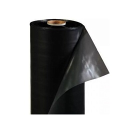 Пленка полиэтиленовая техническая рукав 1,5м*100м 200 мкр (300м2)