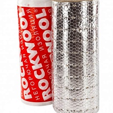 Вайред Мат I Rockwool 80 4000*1000*60 4м2/0,24м3 к/ф