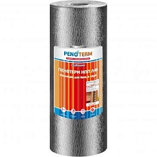 Пенотерм НПП ЛФ  8*1200*15 серый 18м2