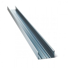 Профиль стеновой направляющей ПН 100*40*3000мм 0,5мм/12 шт. упак