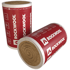 Вайред Мат Rockwool 105 7000*1000*30 0,21м3/ 7м2 к/ф