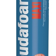 Soudafoam Пена Maxi пистолетная летняя 12*870мл 70л 12ш/кор 672шт/пал