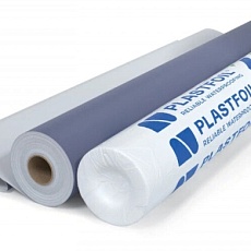 Пластфойл Гидроизоляция PLASTFOIL Classic 1,5мм 1,5*2100*20000 (42м2)