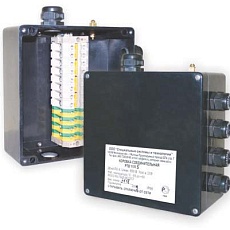Коробка соединительная РТВ 1005 1П/2П