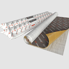 Мембрана Звукоизол ВЭМ 4 (2,5*1,2*4мм) 0,0233м3/3м2