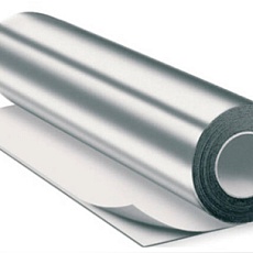 Рулон K-FLEX 1000x25 WHITE CLAD, 280 mic