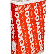 Rockwool Фасад Баттс Оптима (1000*600*100) 3п/0,18м3/1,8м2/32под