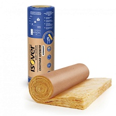 Изовер Скатная Кровля Комфорт 100х1220х5000мм  0,61м3/6,1м2 18 шт под