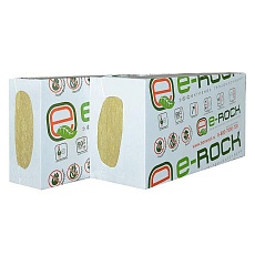 BASWOOL ECOROCK-120 (1200*600*101) 6,981м3/пал в м3