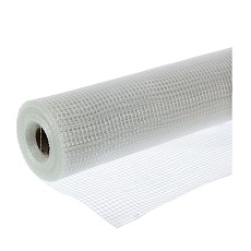 Сетка фасад. стеклотканевая KIMBULA ГОСТ  165 гр 1мх50м, 2000Н/5см, яч.4х4